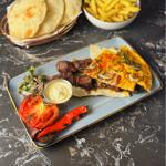 طبق اوصال لحم