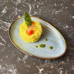 بطاطا مهروسة