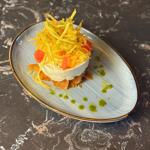 حمص شيز كيك