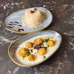 شيش برك مع الرز