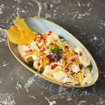 فتة ورق عنب