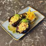 متبل باذنجان