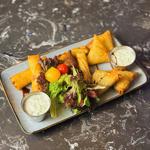 معجنات مشكلة