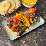 مشاوي مشكلة لشخض واحد