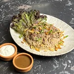 خروف محشي
